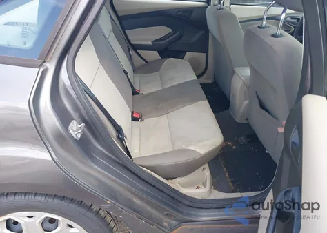 2012 Ford Focus Se z USA, uszkodzony, nr VIN 1FAHP3F27CL108195